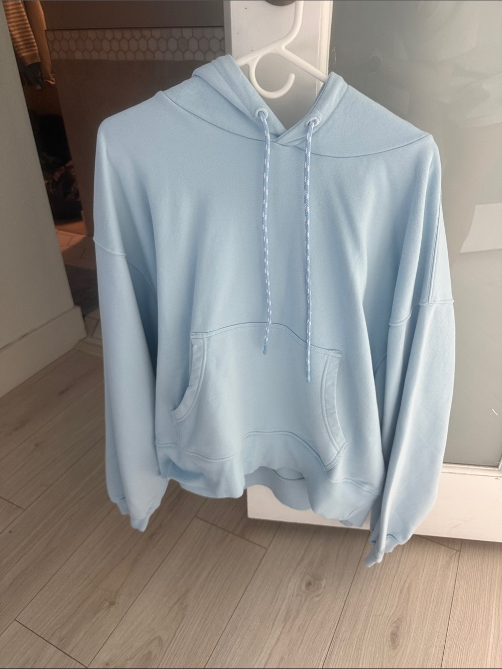 Daily Drills Paracord Hoodie Brand New - without tags